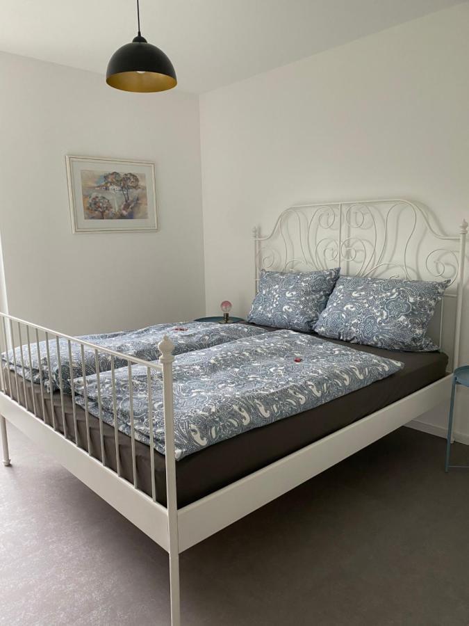 Deluxe Ferienwohnung für 4 bis 6 Personen kinder- und tierfreundlich W-LAN kostenfrei Lancken-Granitz Exterior foto