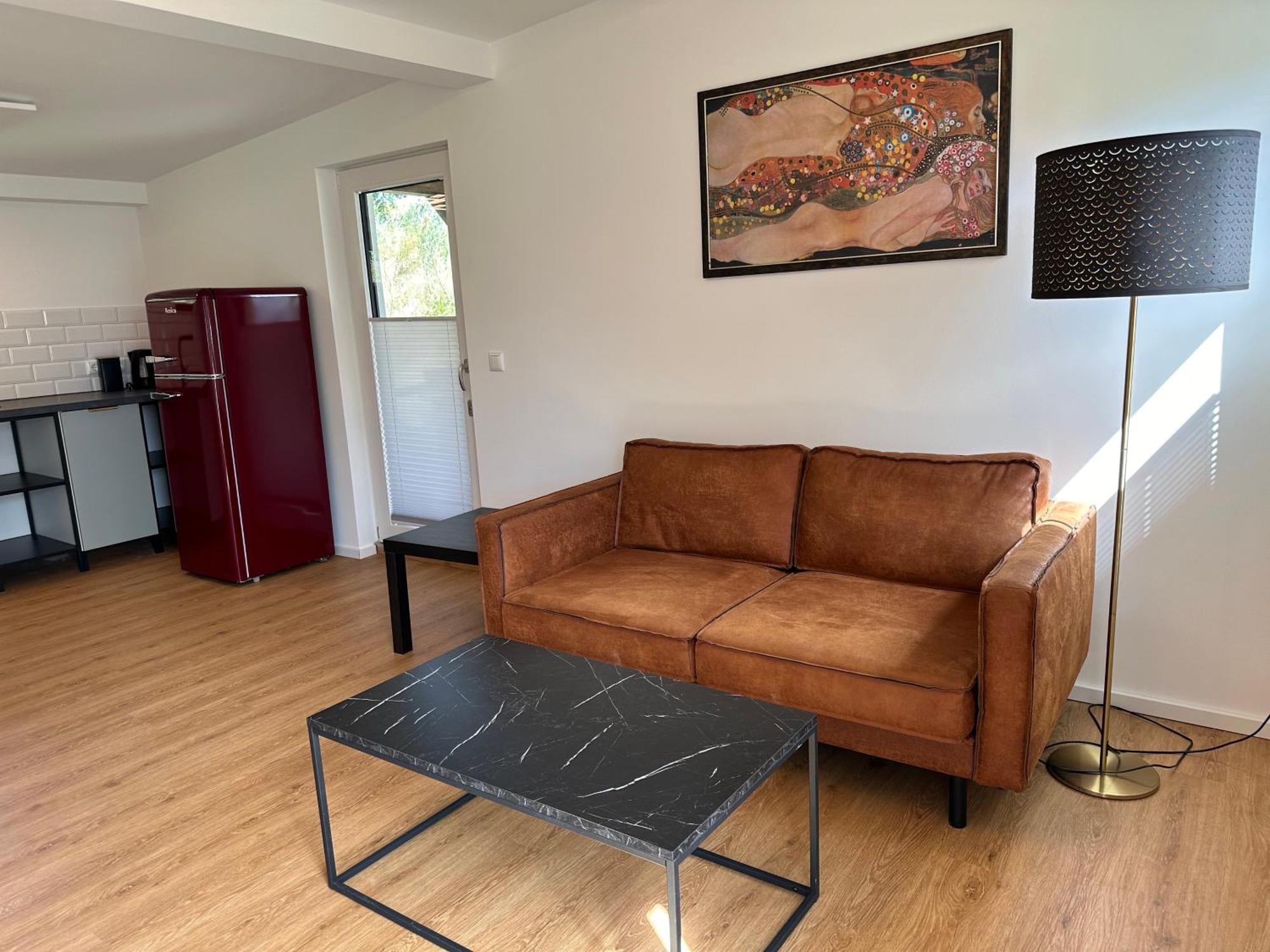 Deluxe Ferienwohnung für 4 bis 6 Personen kinder- und tierfreundlich W-LAN kostenfrei Lancken-Granitz Exterior foto